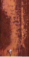 metal paint rusted 0018